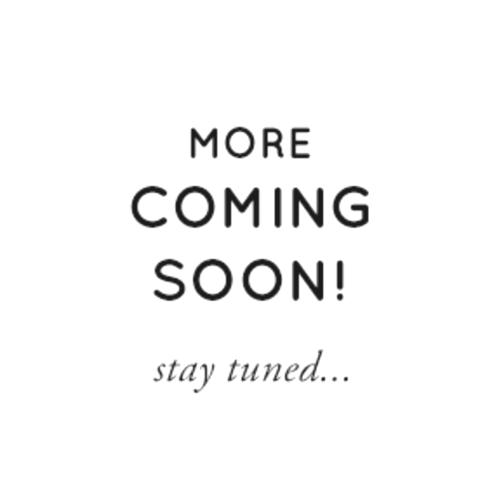 ALOT of inventory coming soon